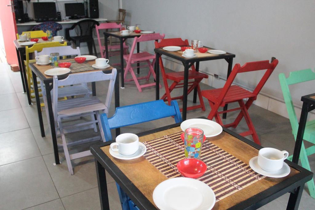 Casa Azul Hostel 阿雷格里港 外观 照片