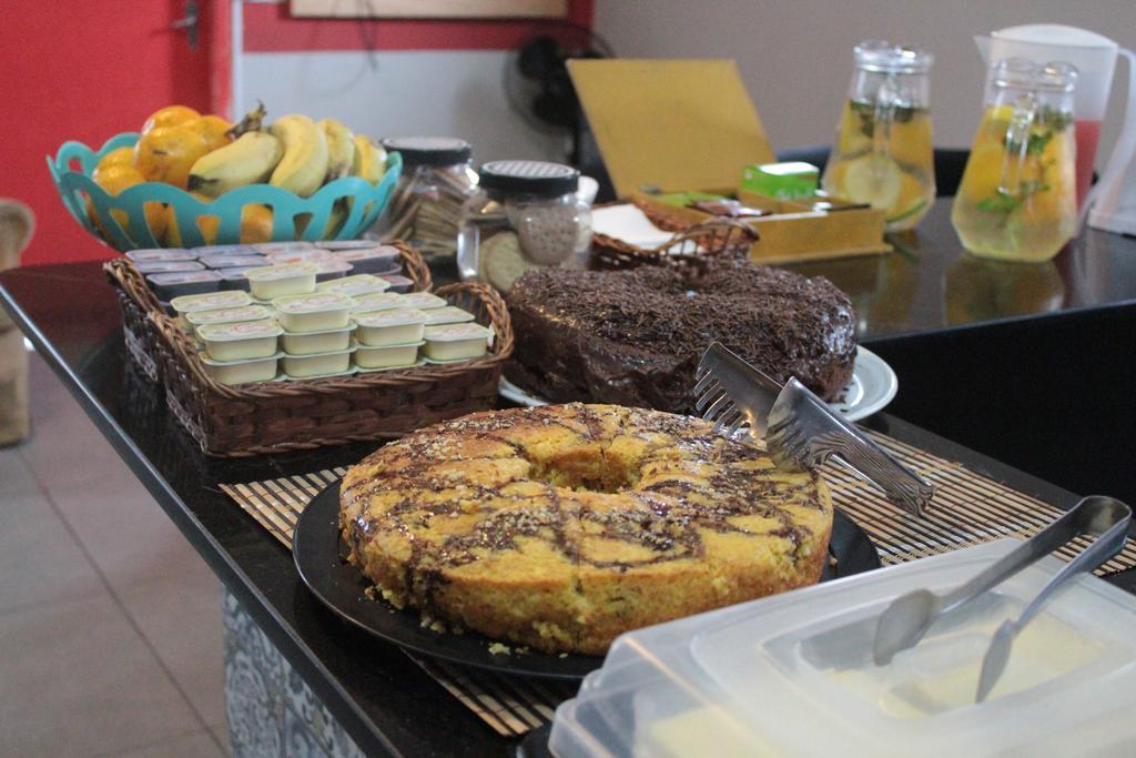 Casa Azul Hostel 阿雷格里港 外观 照片