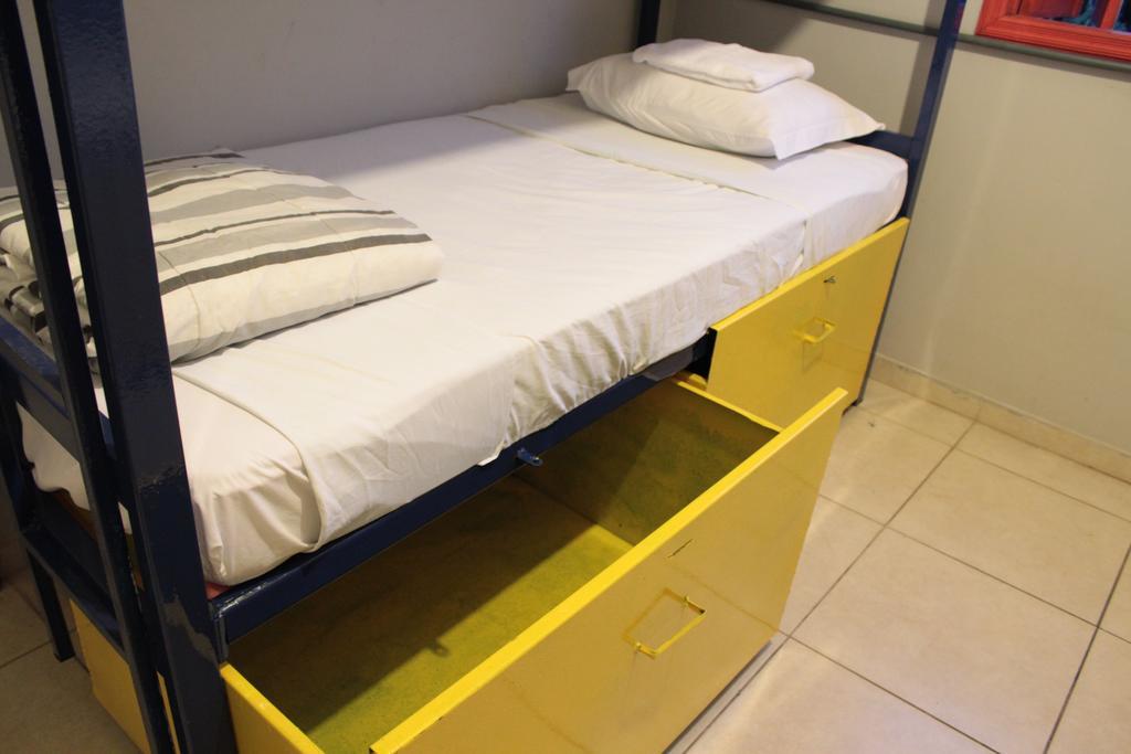 Casa Azul Hostel 阿雷格里港 外观 照片