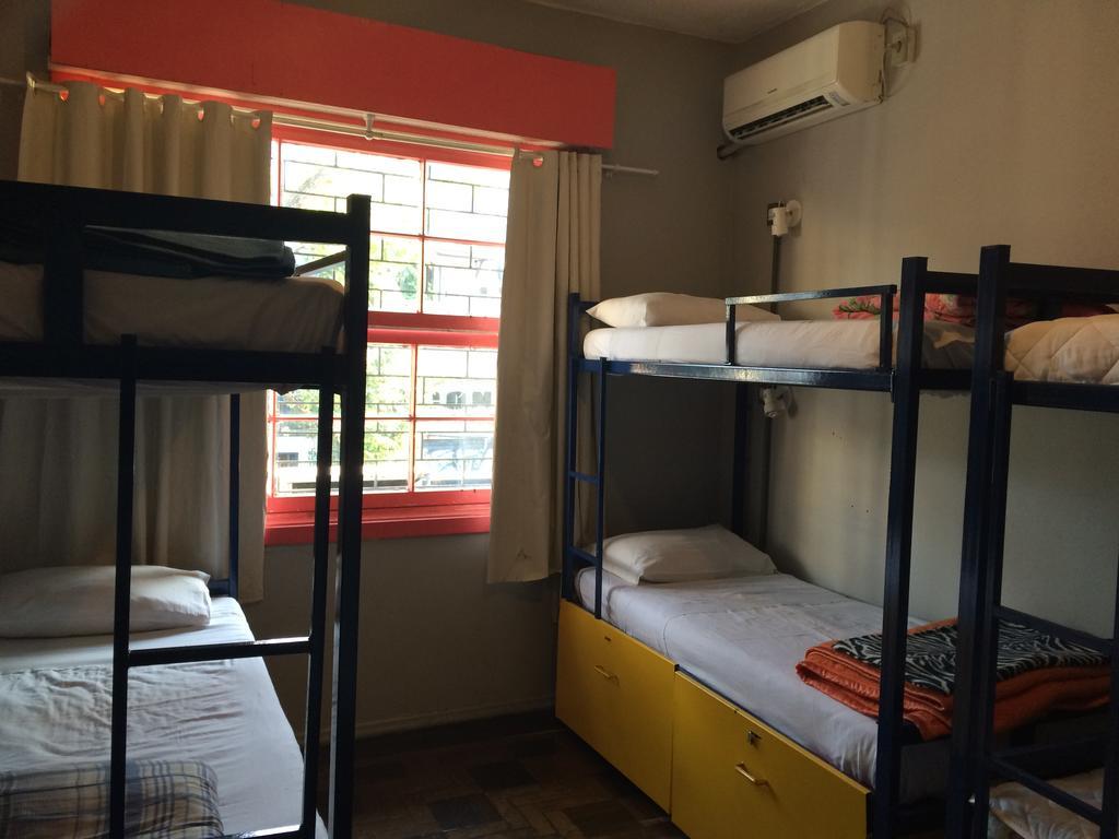 Casa Azul Hostel 阿雷格里港 客房 照片