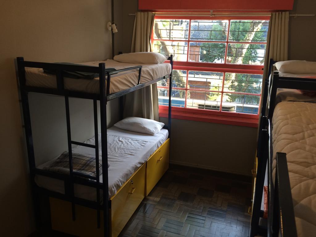 Casa Azul Hostel 阿雷格里港 客房 照片