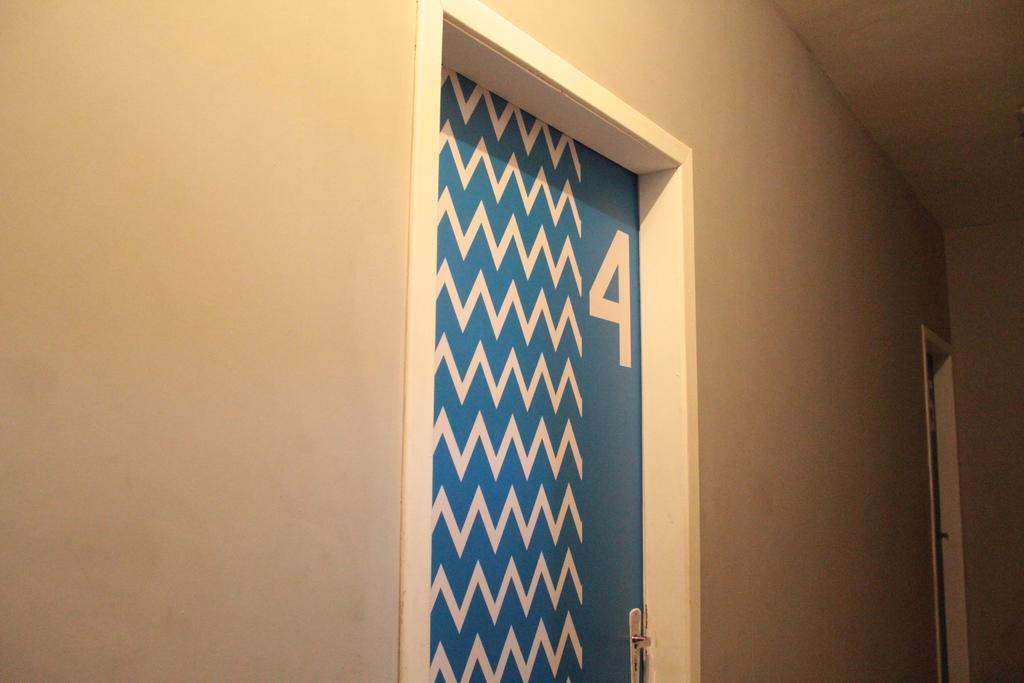 Casa Azul Hostel 阿雷格里港 客房 照片