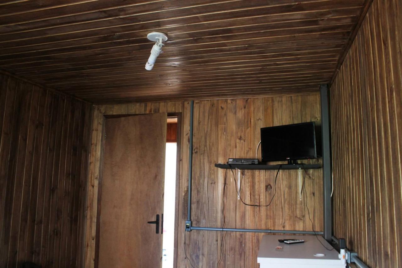 Casa Azul Hostel 阿雷格里港 外观 照片